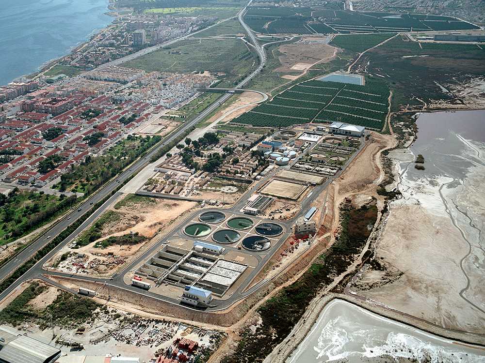 agua y medio ambiente